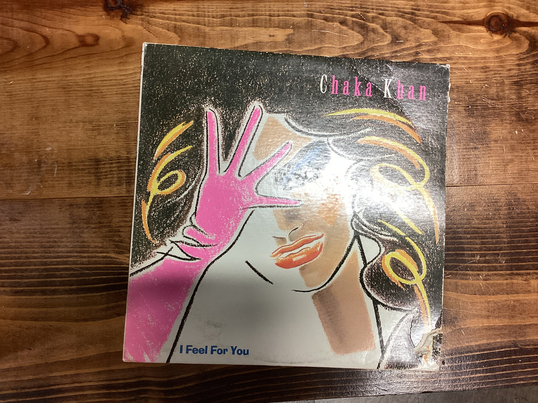 Chaka Khan I feel for you