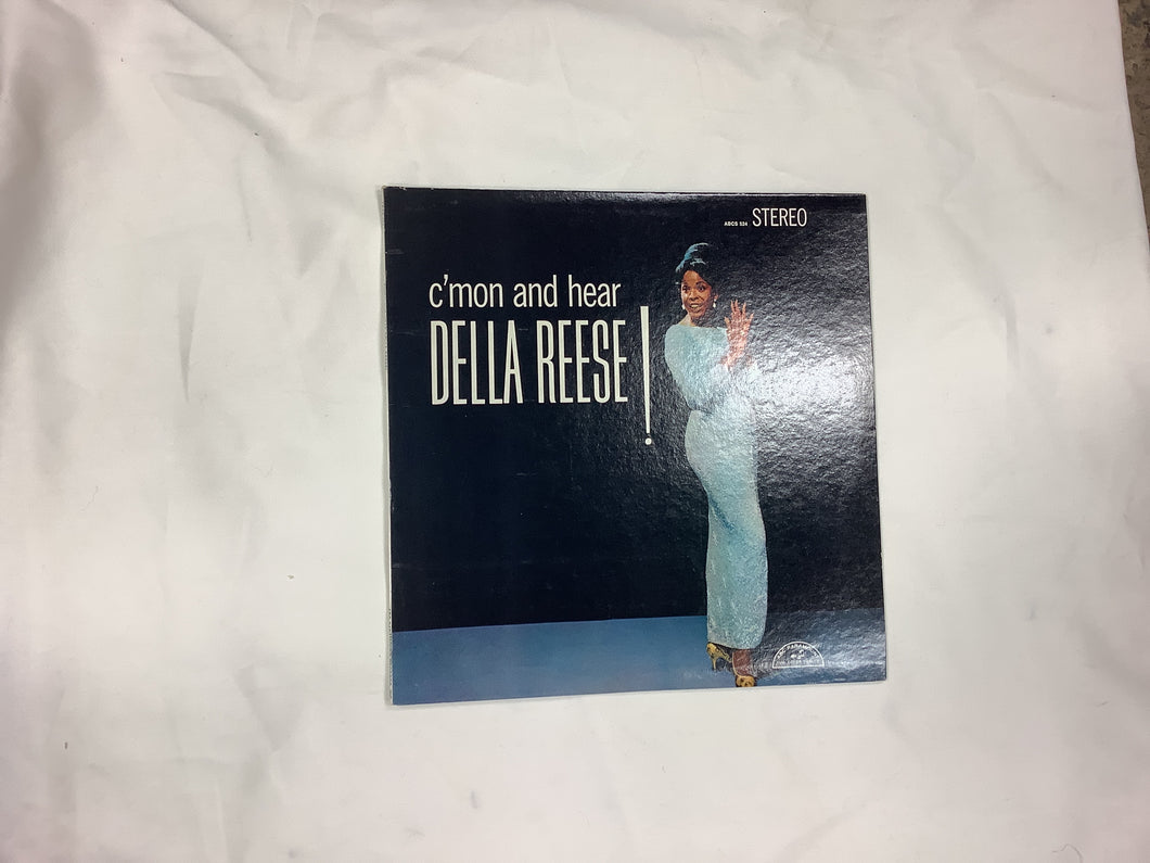 Della Reese c’mon and hear