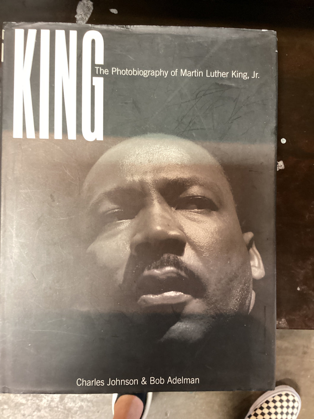 KING MLK Photobiography
