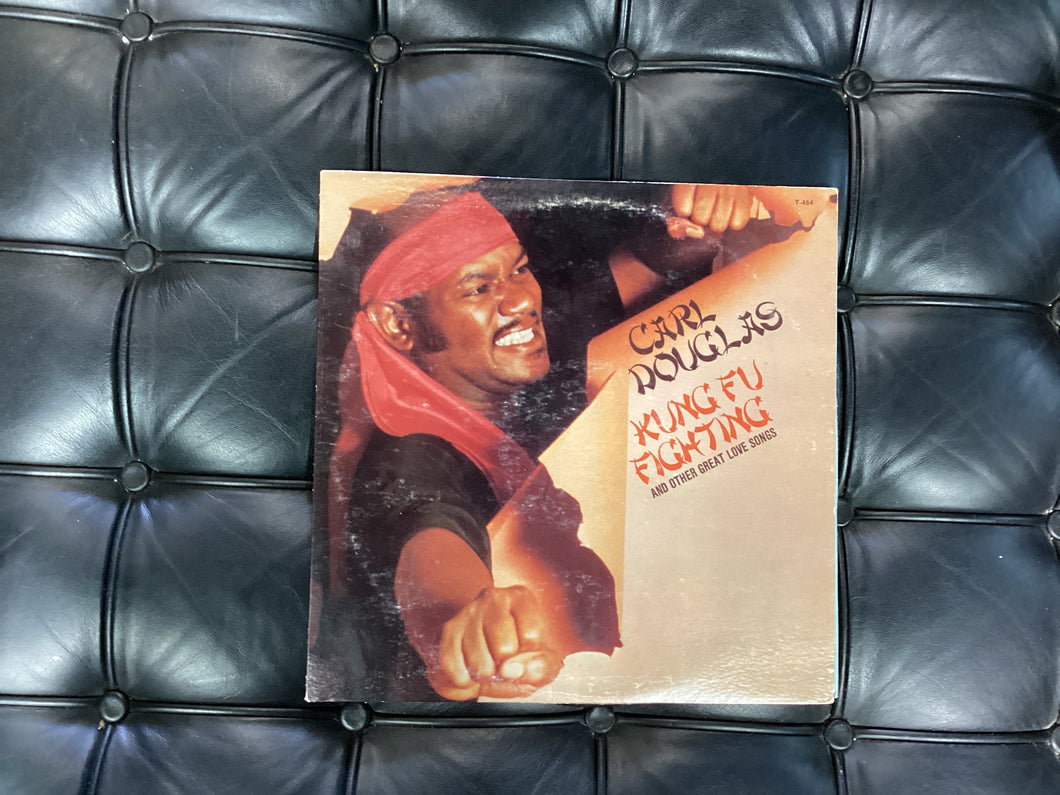 Carl Douglas Kung Fu Fighting