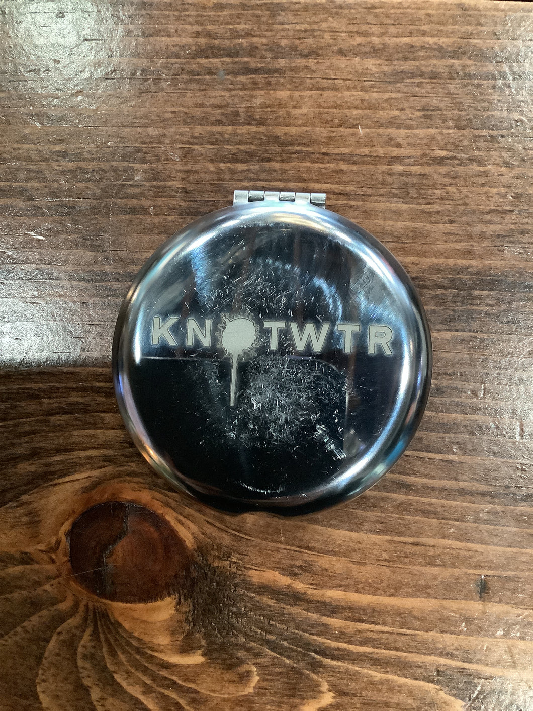 KNOTWTR Pocket Mirror