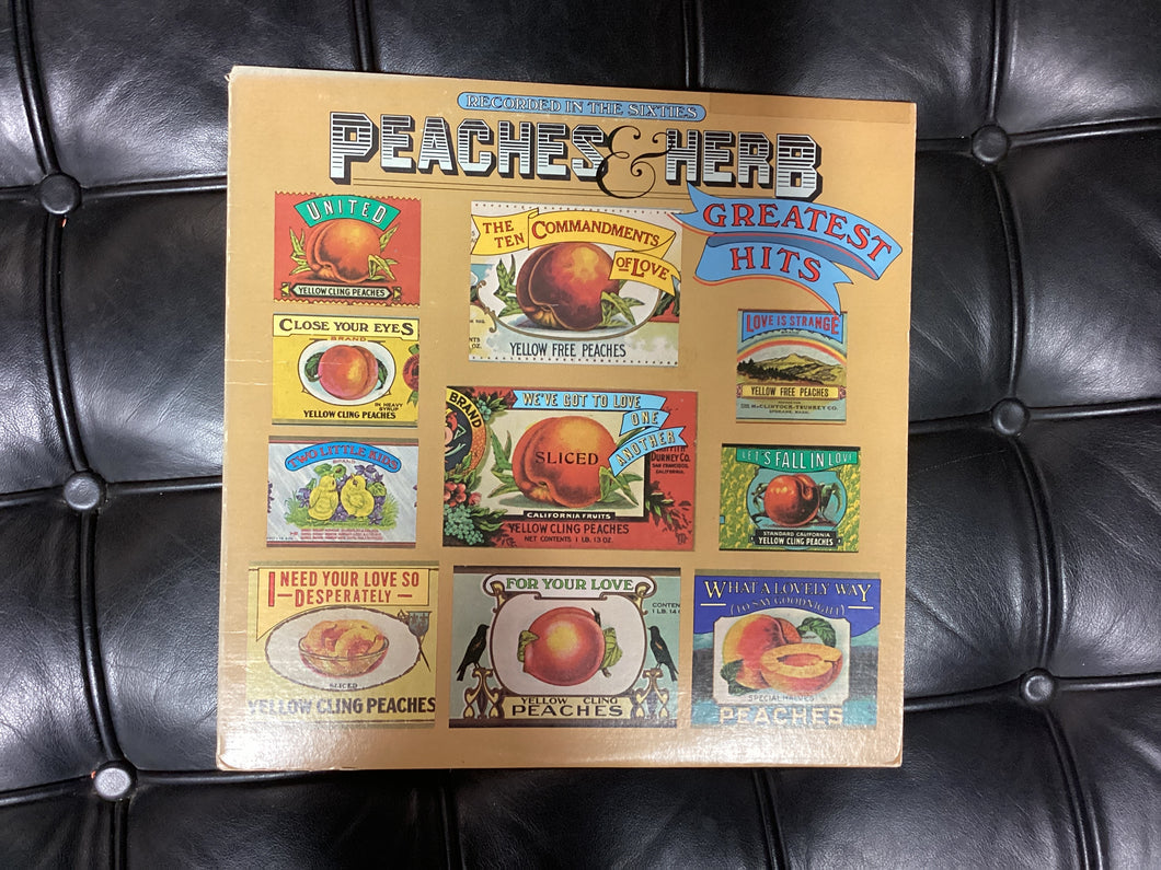Peaches & Herb Greatest Hits