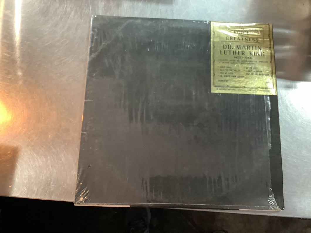 MLK The Voice of Greatness