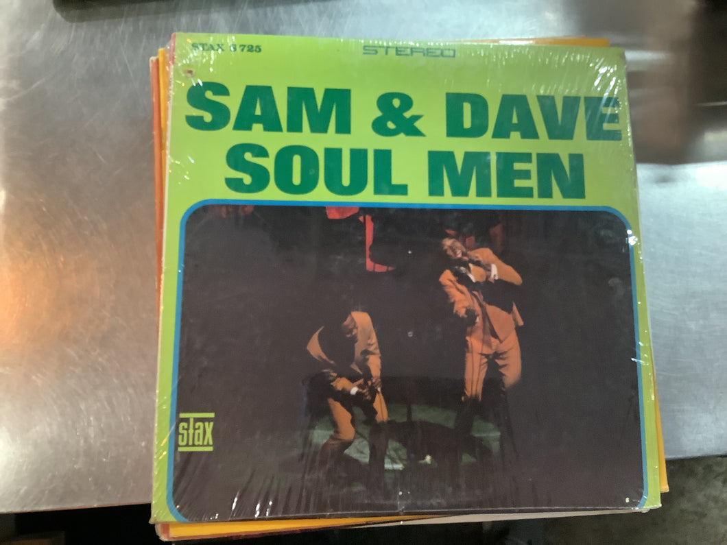 Sam & Dave Soul Men