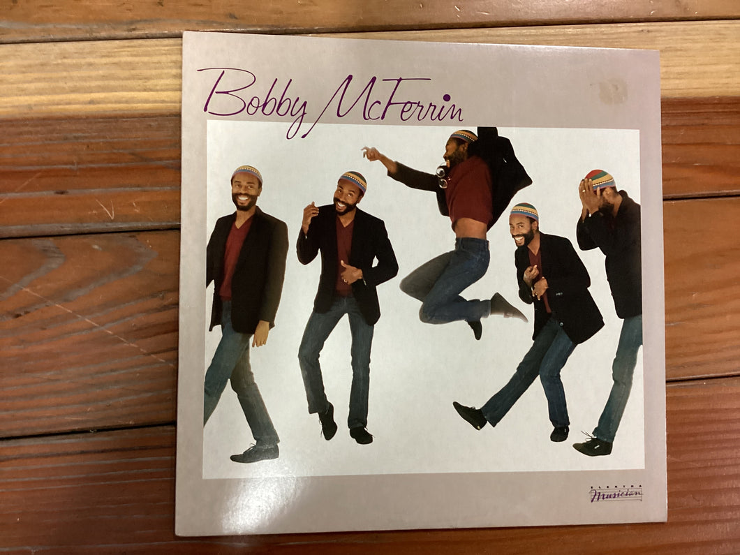Bobby McFerrin self titled