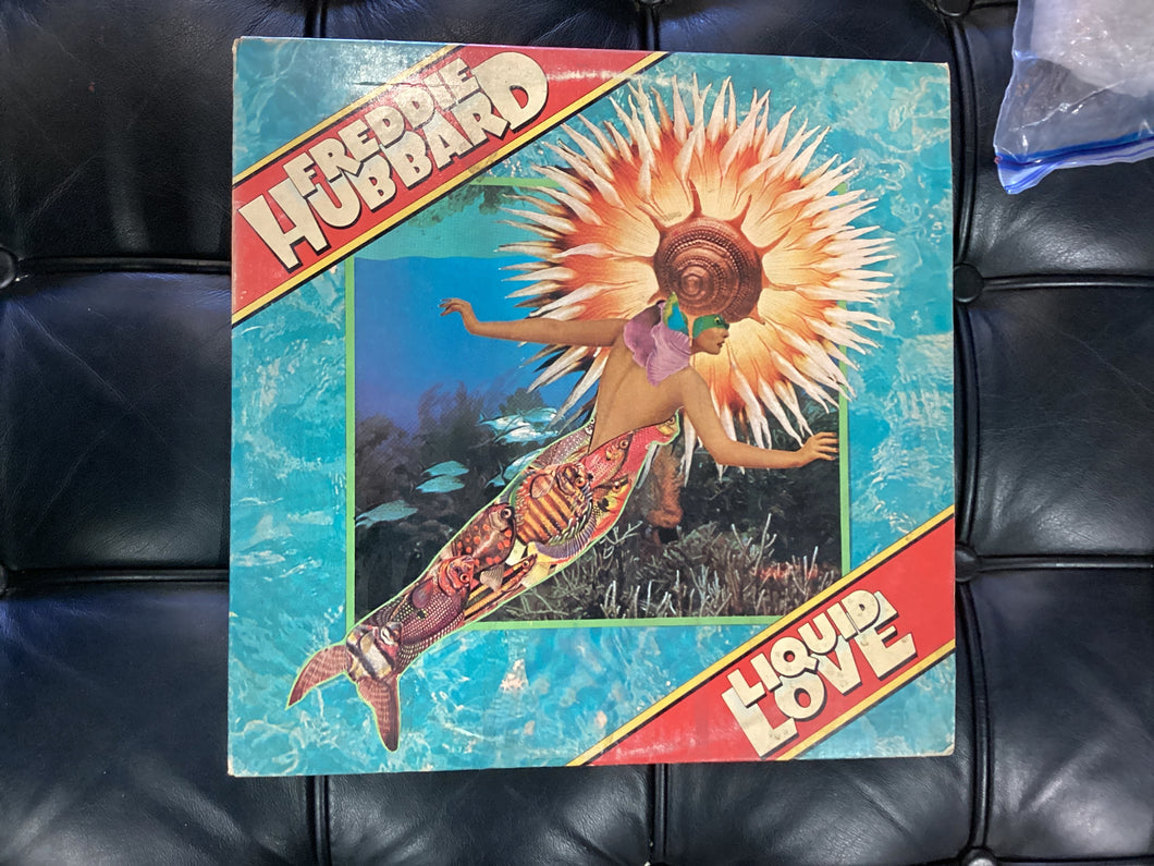 Freddie Hubbard Liquid Love