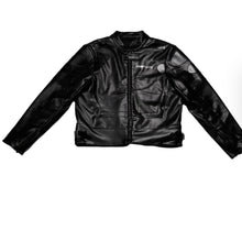 Load image into Gallery viewer, KNOTWTR &quot;Im Worth Alot&quot; Jacket (BLK)
