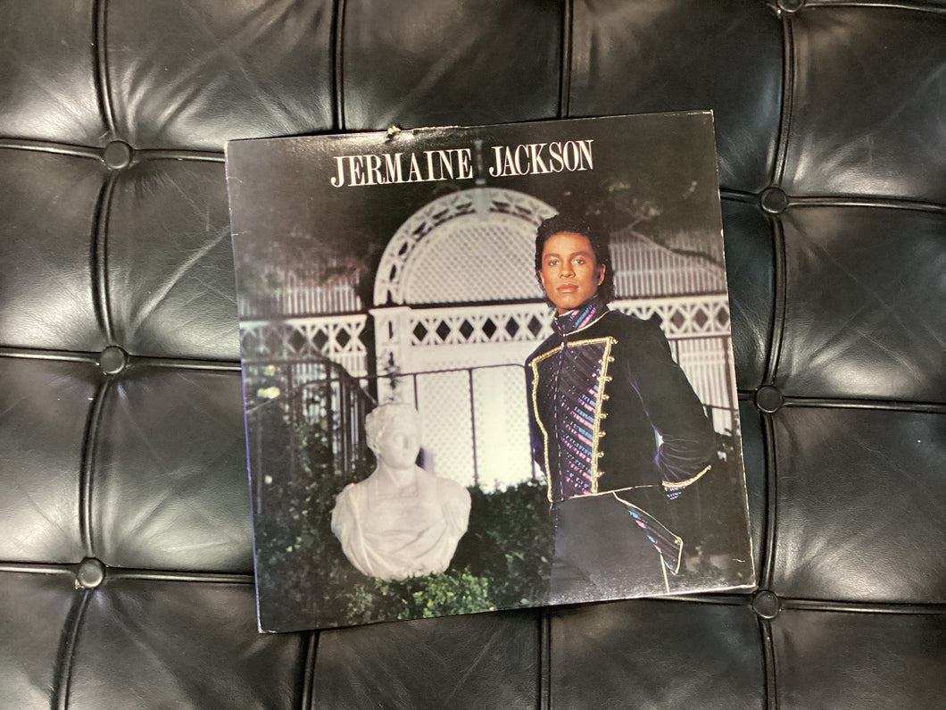 Jermaine Jackson (self titled)