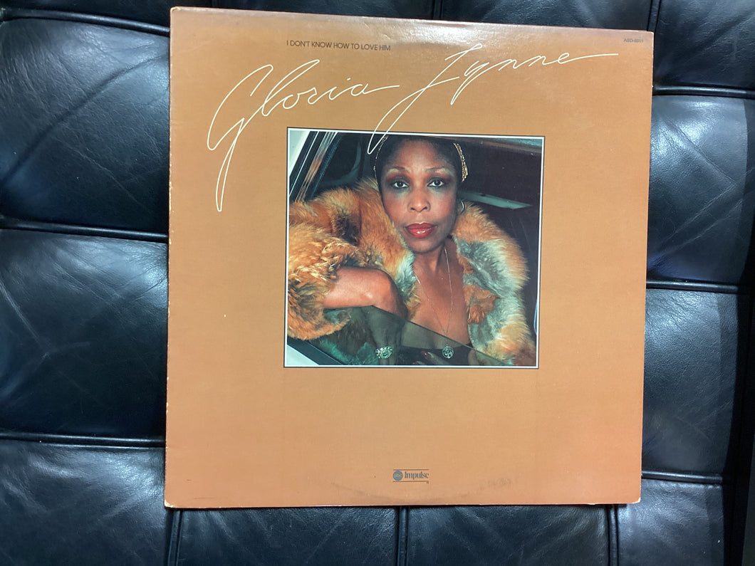 Gloria Lynn I Don’t Know How To Love Him