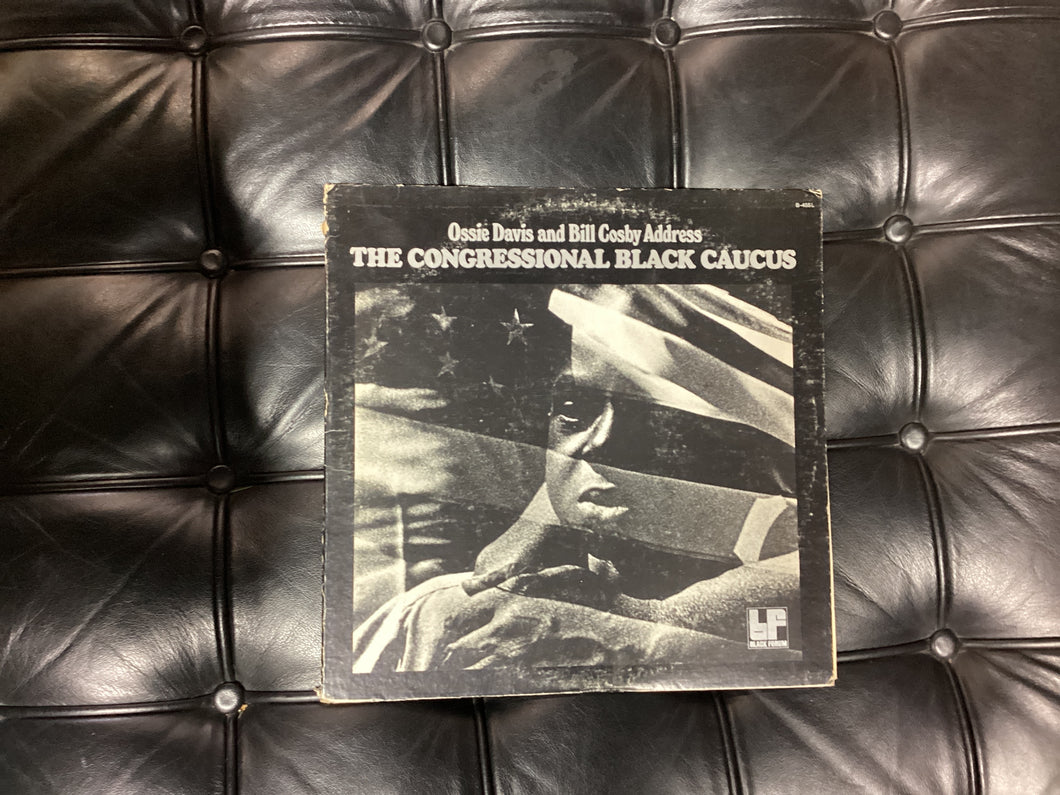 The Congressional Black Caucus