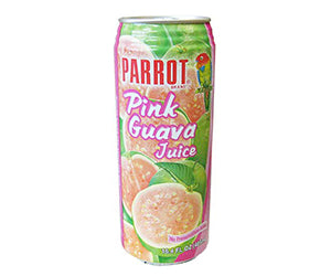Parrot Pink Guava