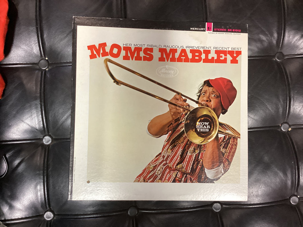 Moms Mabley Her most Ribald Raucous