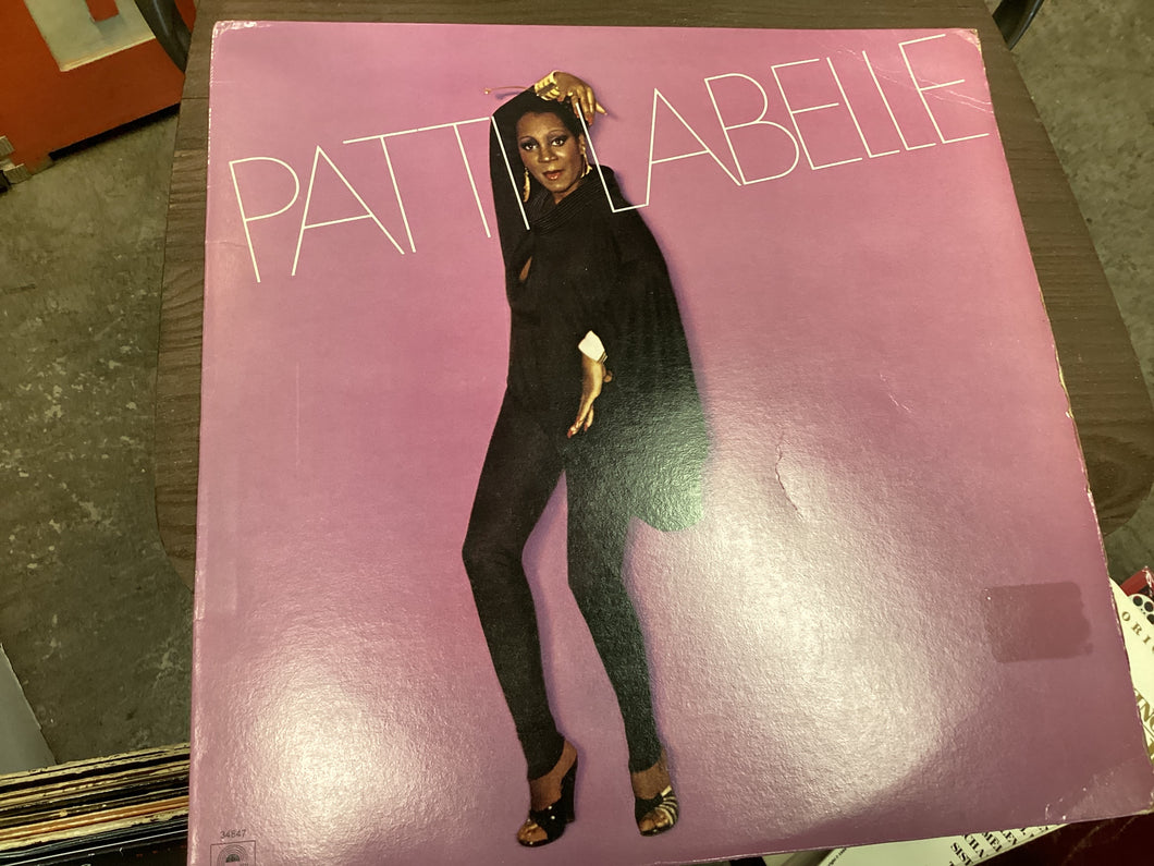 Patti Labelle self titled