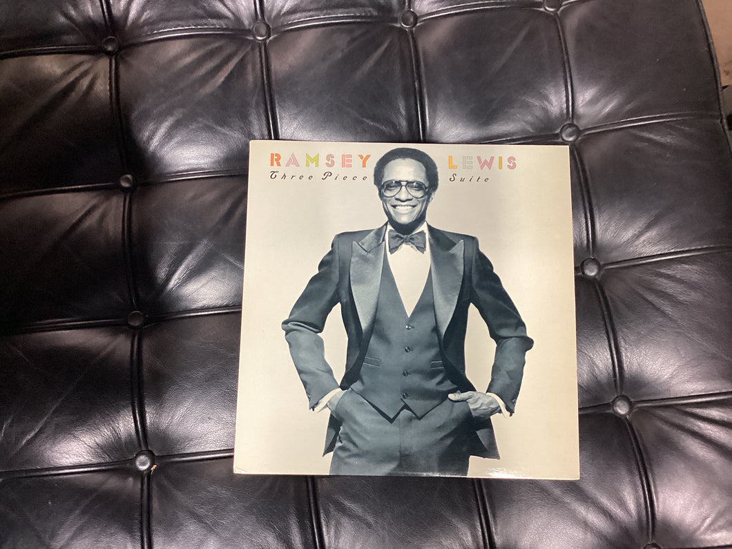 Ramsey Lewis Three Piece Suite