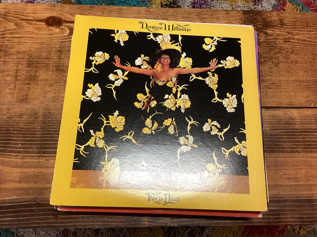 Deniece Williams This is Niecy