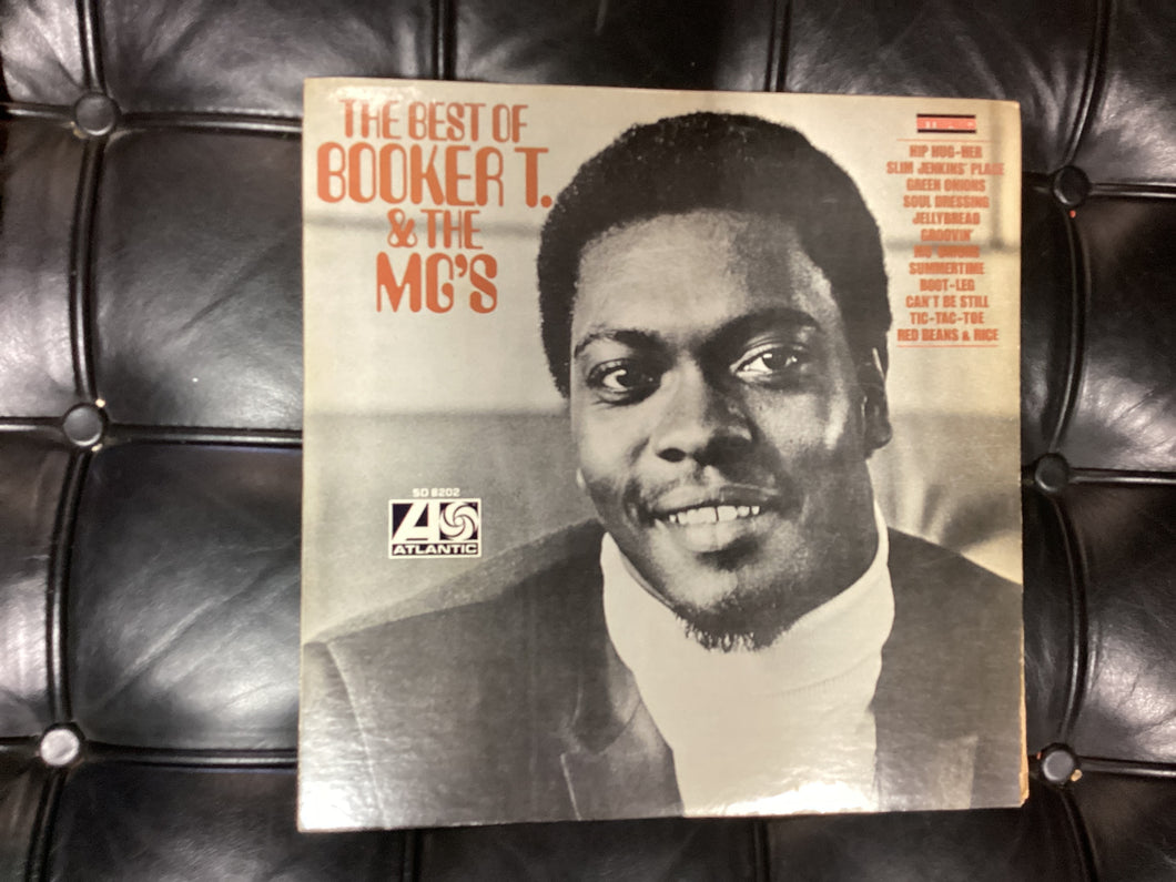 Booker T & the MGs best of