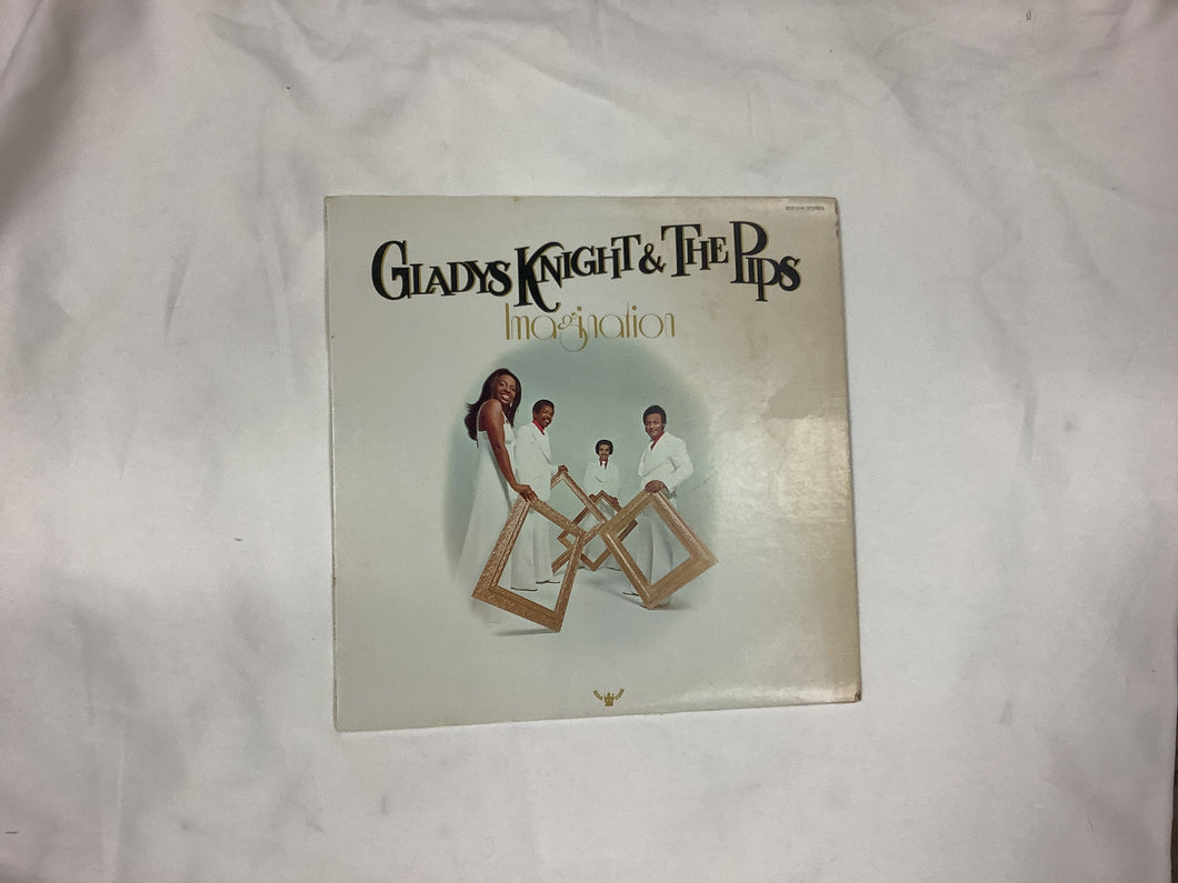 Gladys Knight & the Pips Imagination