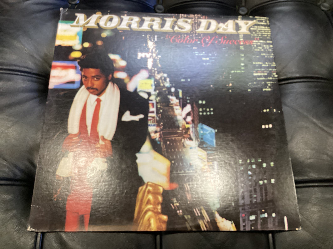 MORRIS DAY
