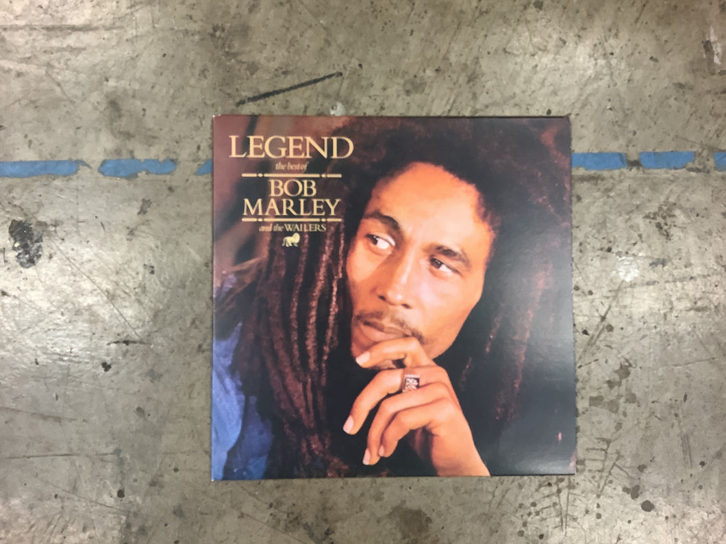 Bob Marley Legend (best of)