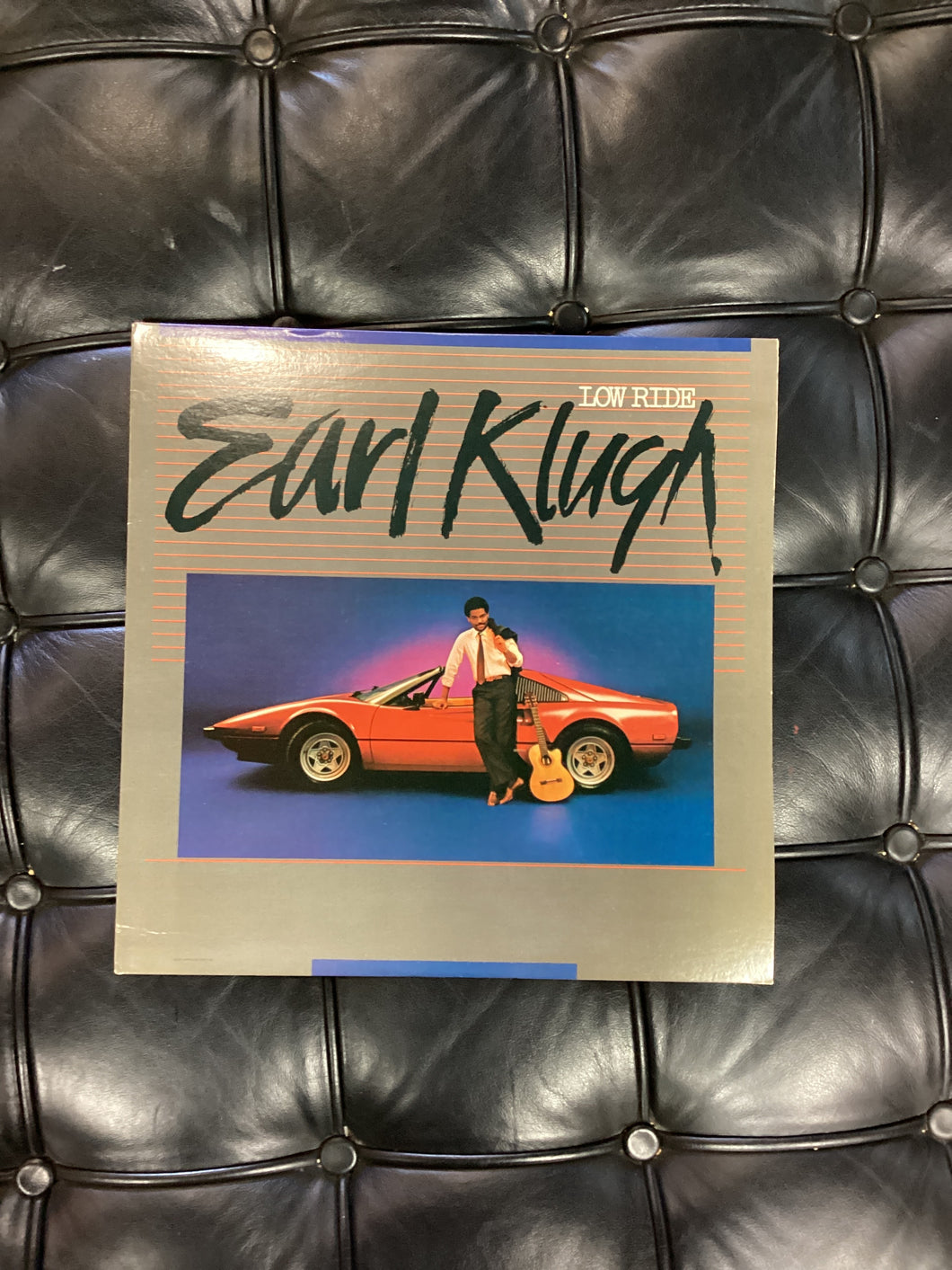 Earl Klugh Low Ride