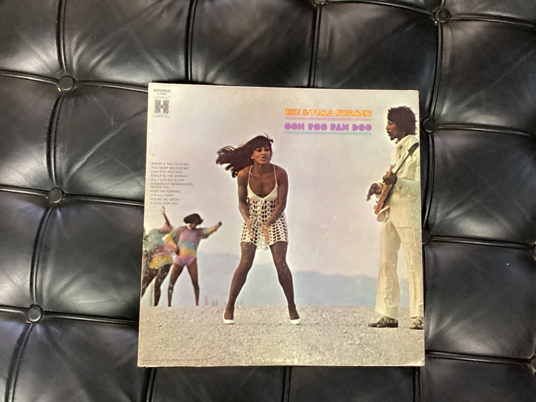 Ike & Tina Ooh Poo Pam Doo
