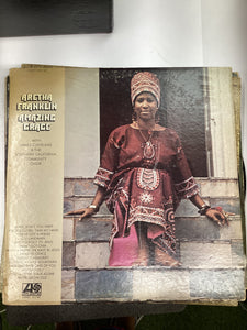 Aretha Franklin Amazing Grace