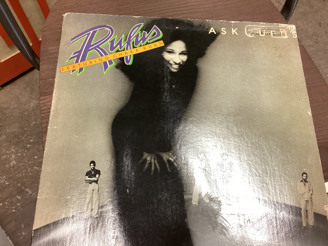 Rufus/Chaka Khan Ask Rufus