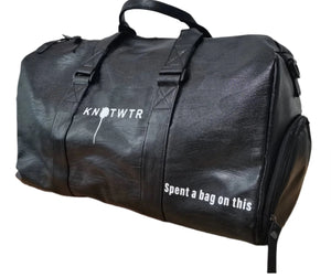 KNOTWTR Duffle Bag