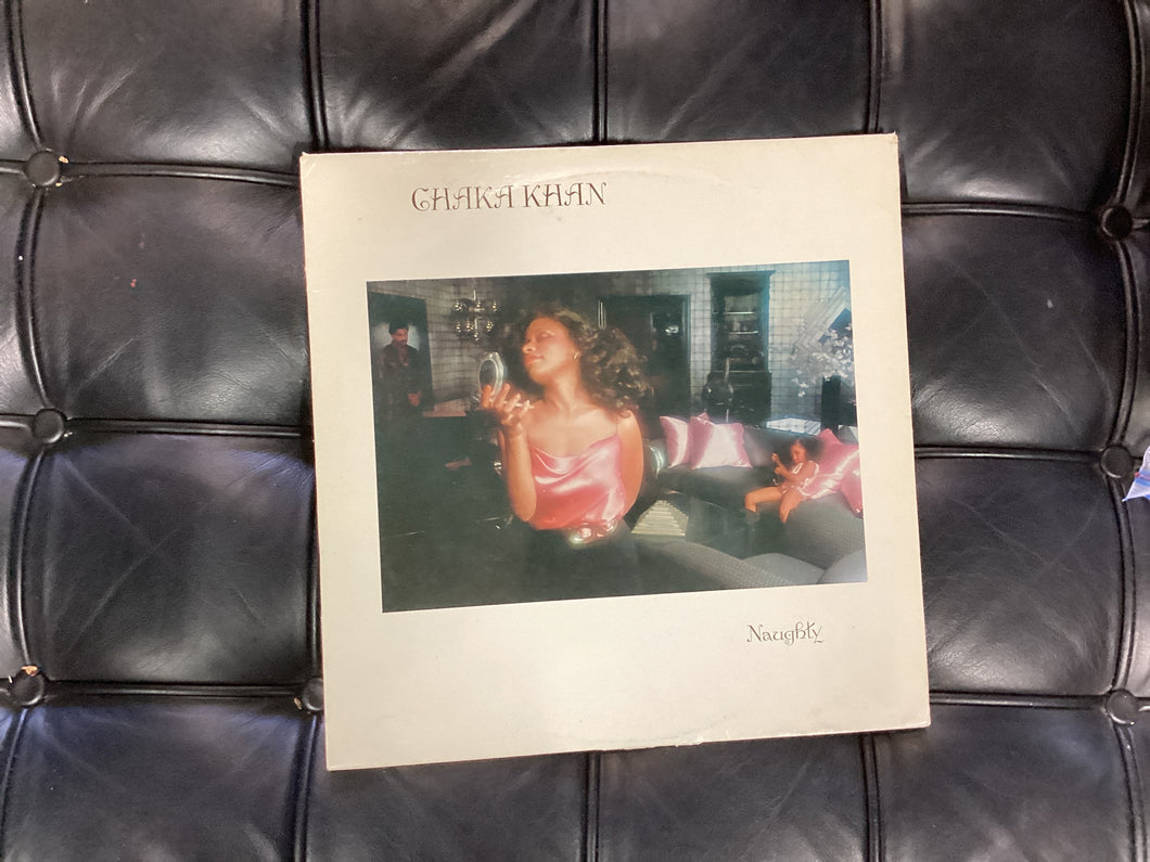 Chaka Khan Naughty