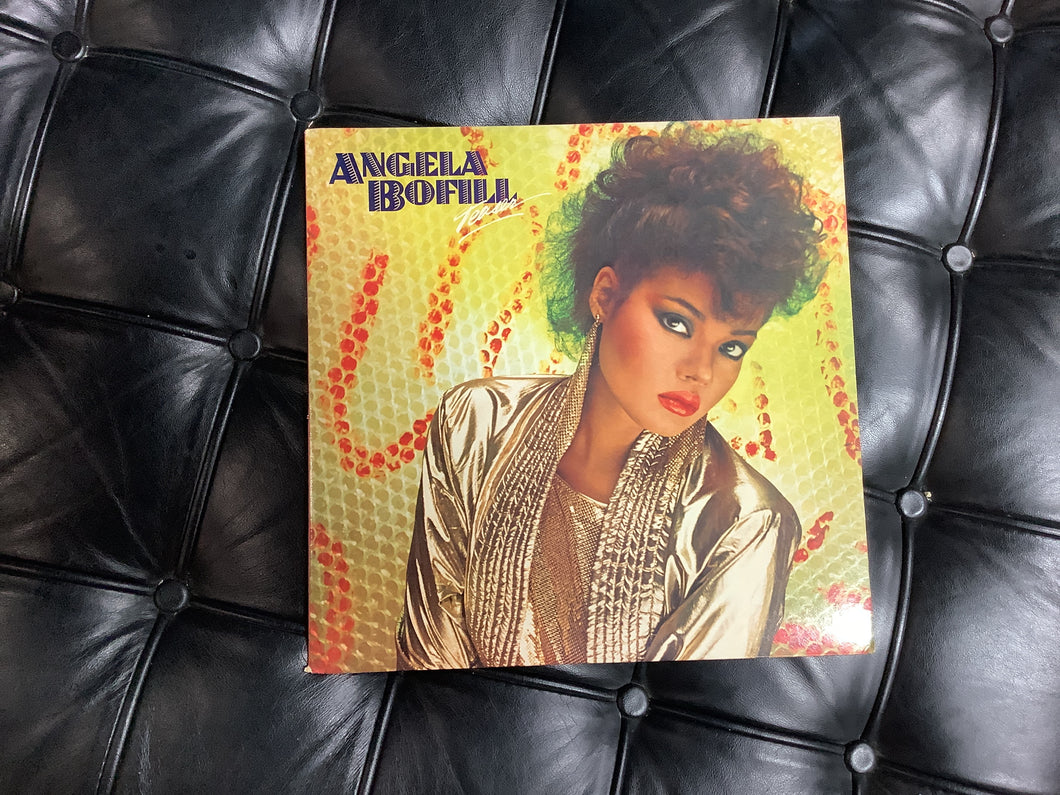 Angela Bofill Teaser