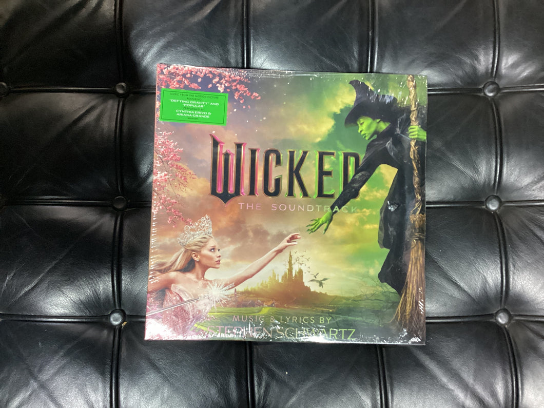 Wicked Soundtrack