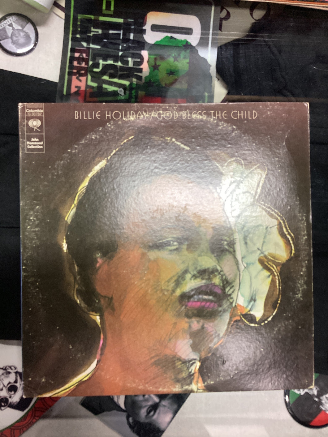 Billie Holiday God Bless the child
