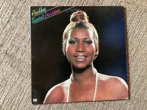 ARETHA SWEET PASSION