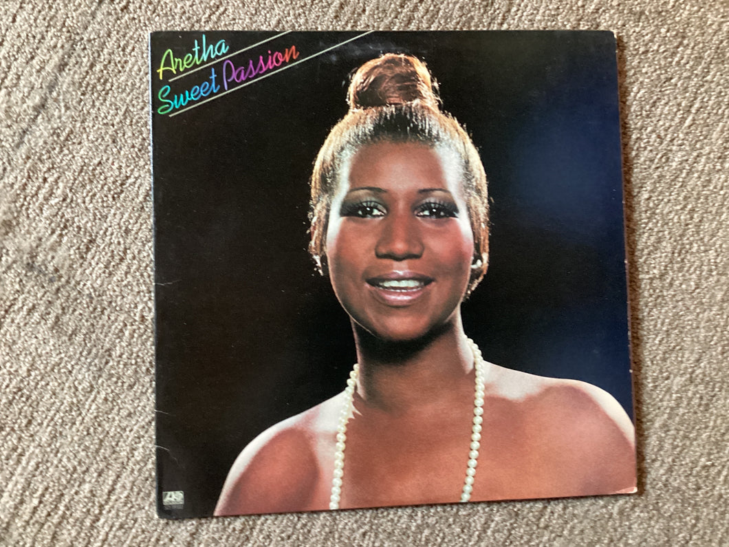 ARETHA SWEET PASSION