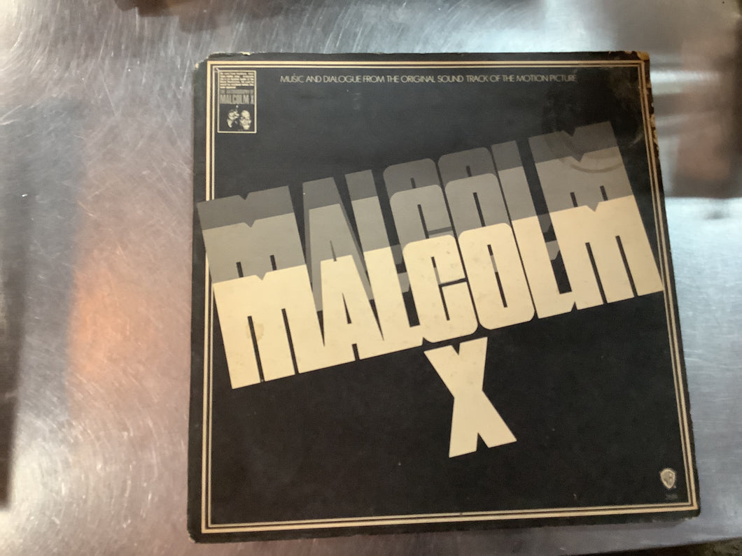 Malcolm X Documentary Soundtrack