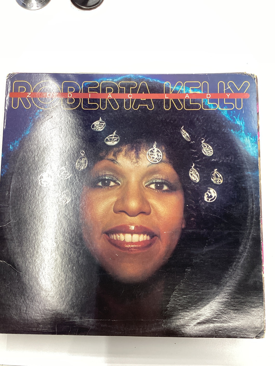 Roberta Kelly Zodiac Lady