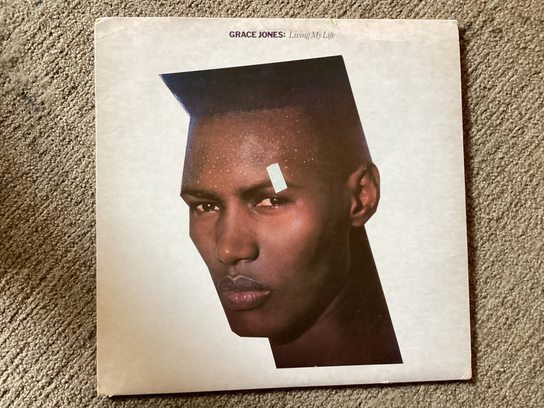 GRACE JONES: LIVING MY LIFE