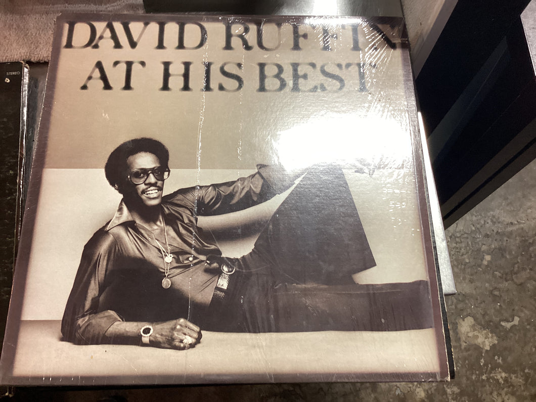 David Ruffin at his best