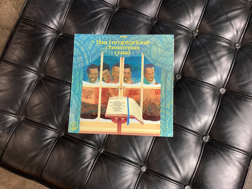 Temptations Christmas