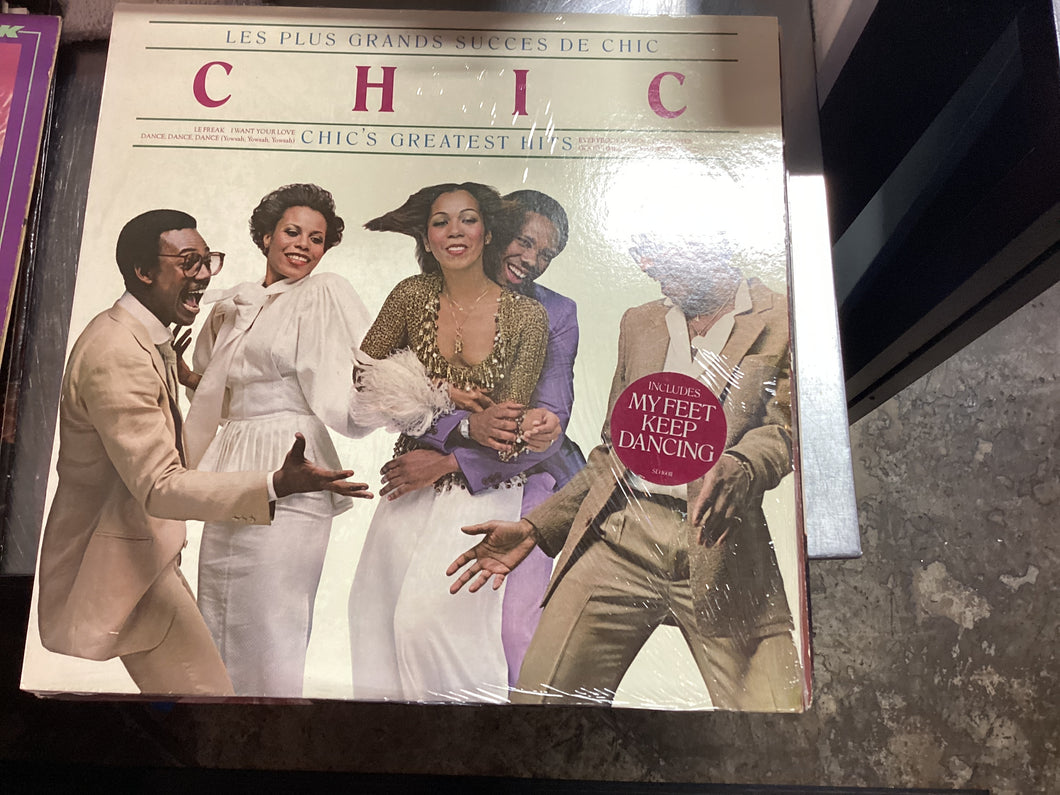 Chic Greatest Hits