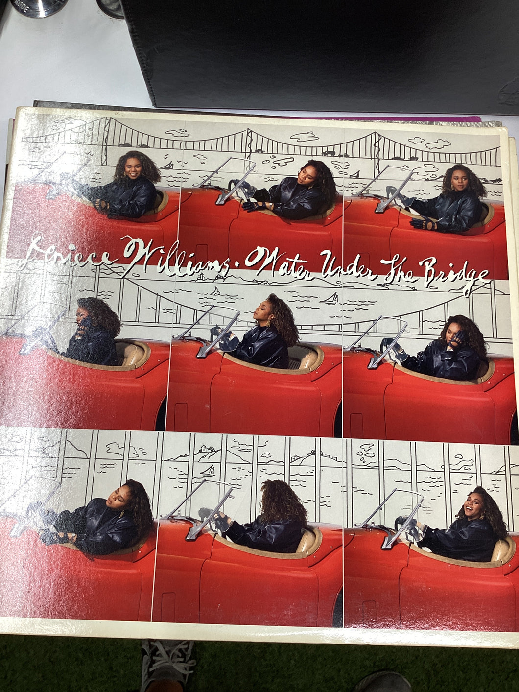 Deniece Williams Water under the bridge