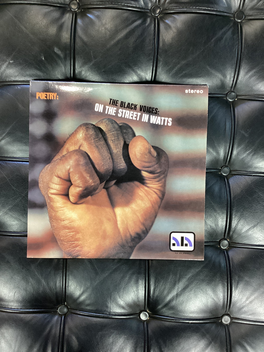 Black Voices on the Streets of Watts