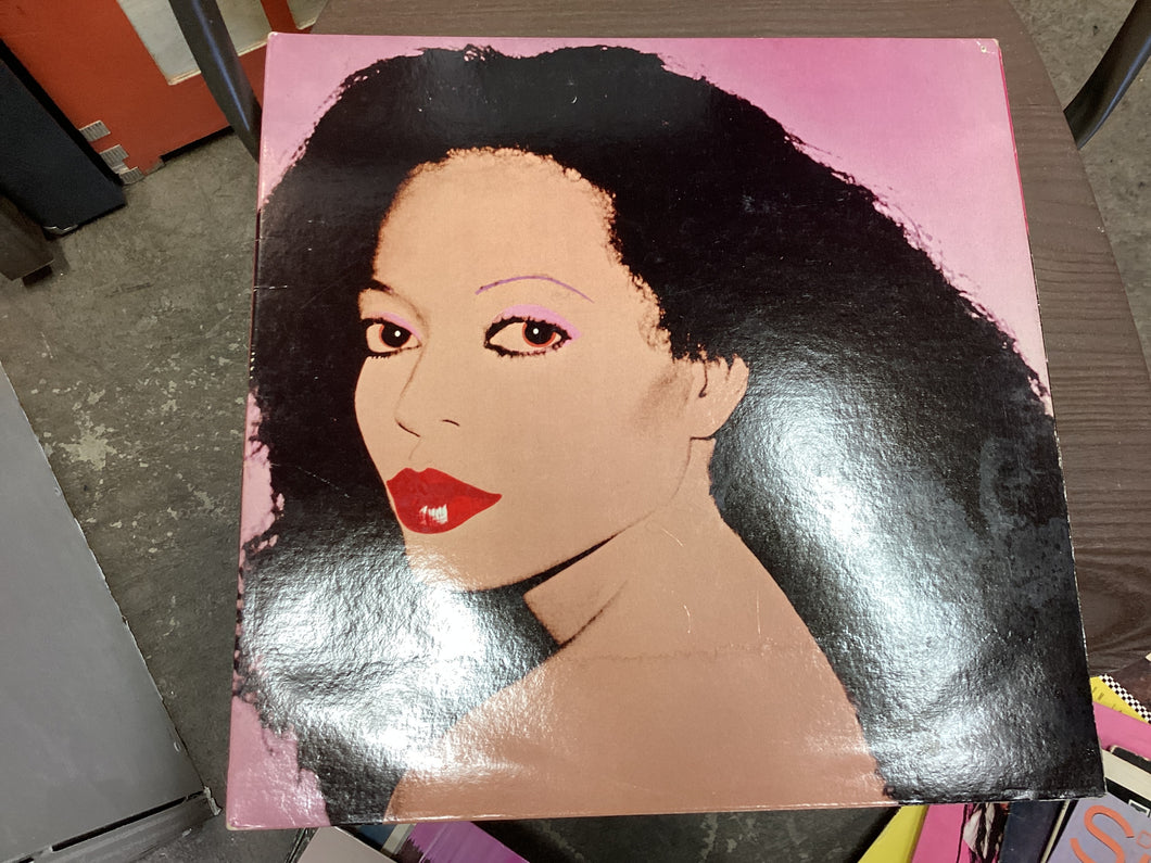 Diana Ross self titled