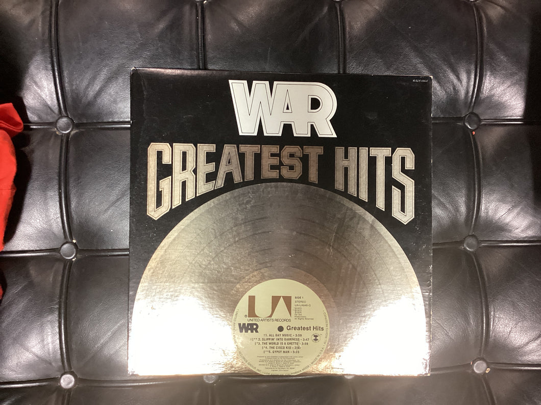 War Greatest Hits