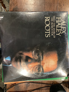 ALEX HALEY: ROOTS
