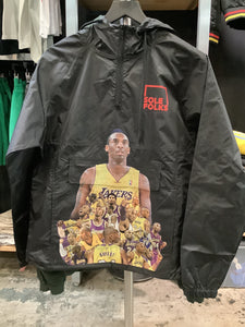 Sole Folks Kobe Windbreaker