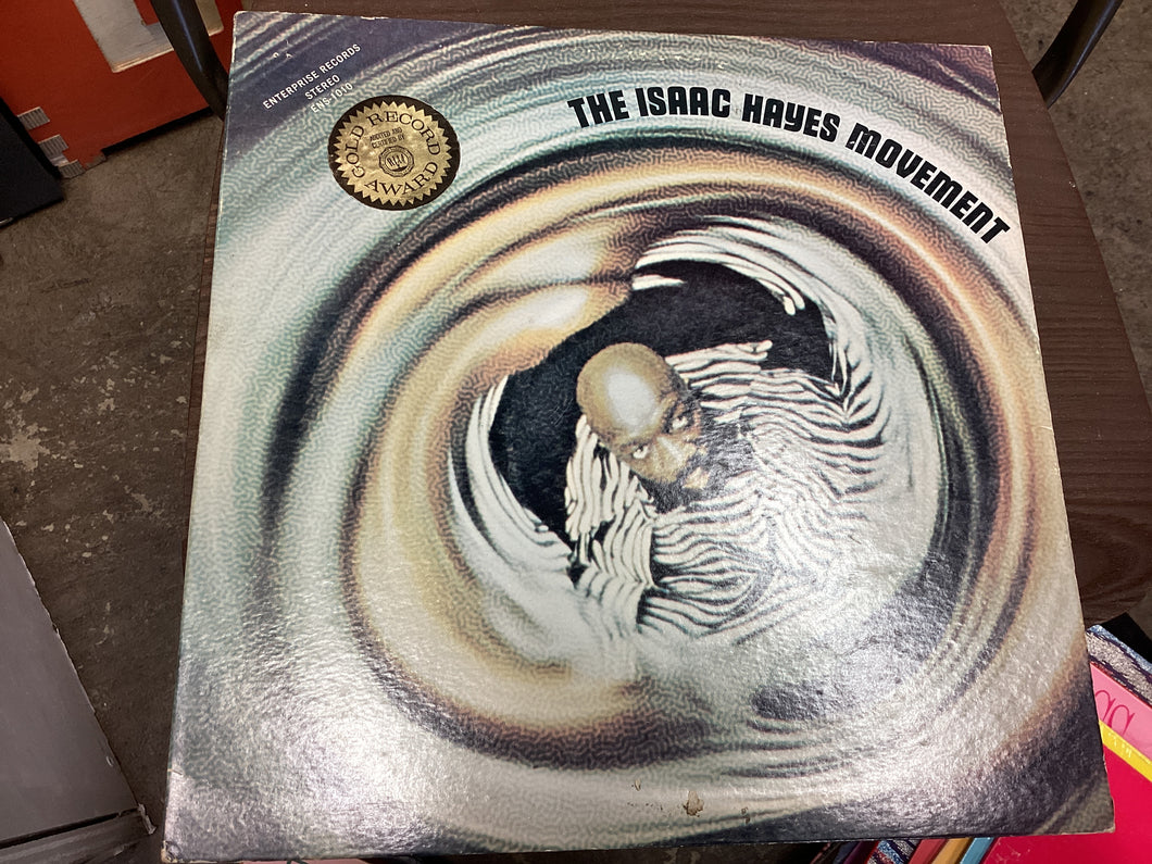Isaac Hayes, the Movement