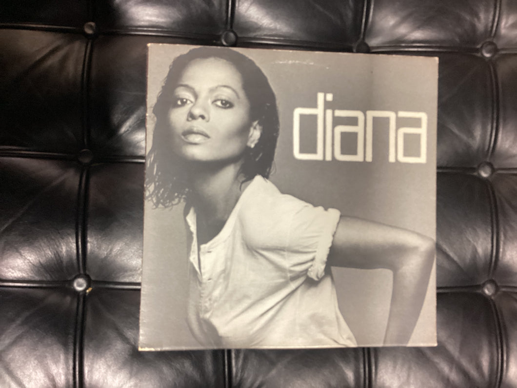 Diana Ross “Diana”