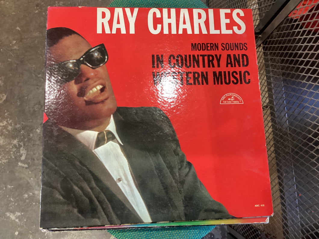Ray Charles