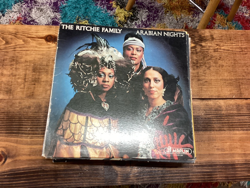 The Ritchie Family Arabian Nights